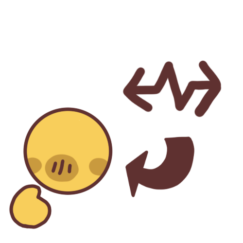 An emoji-yellow person pointing to themselves with an arrow pointing from the schizophrenia symbol to them.